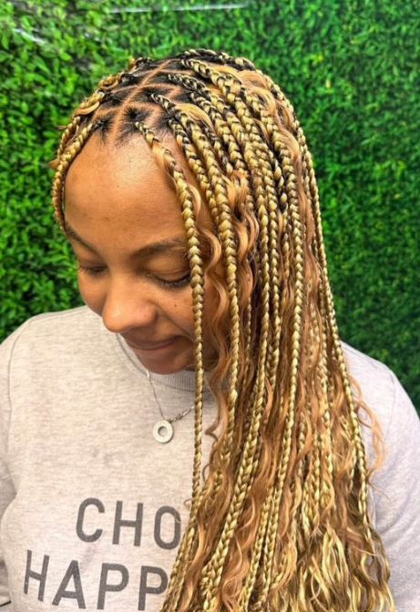M & C Best Braider Style 2