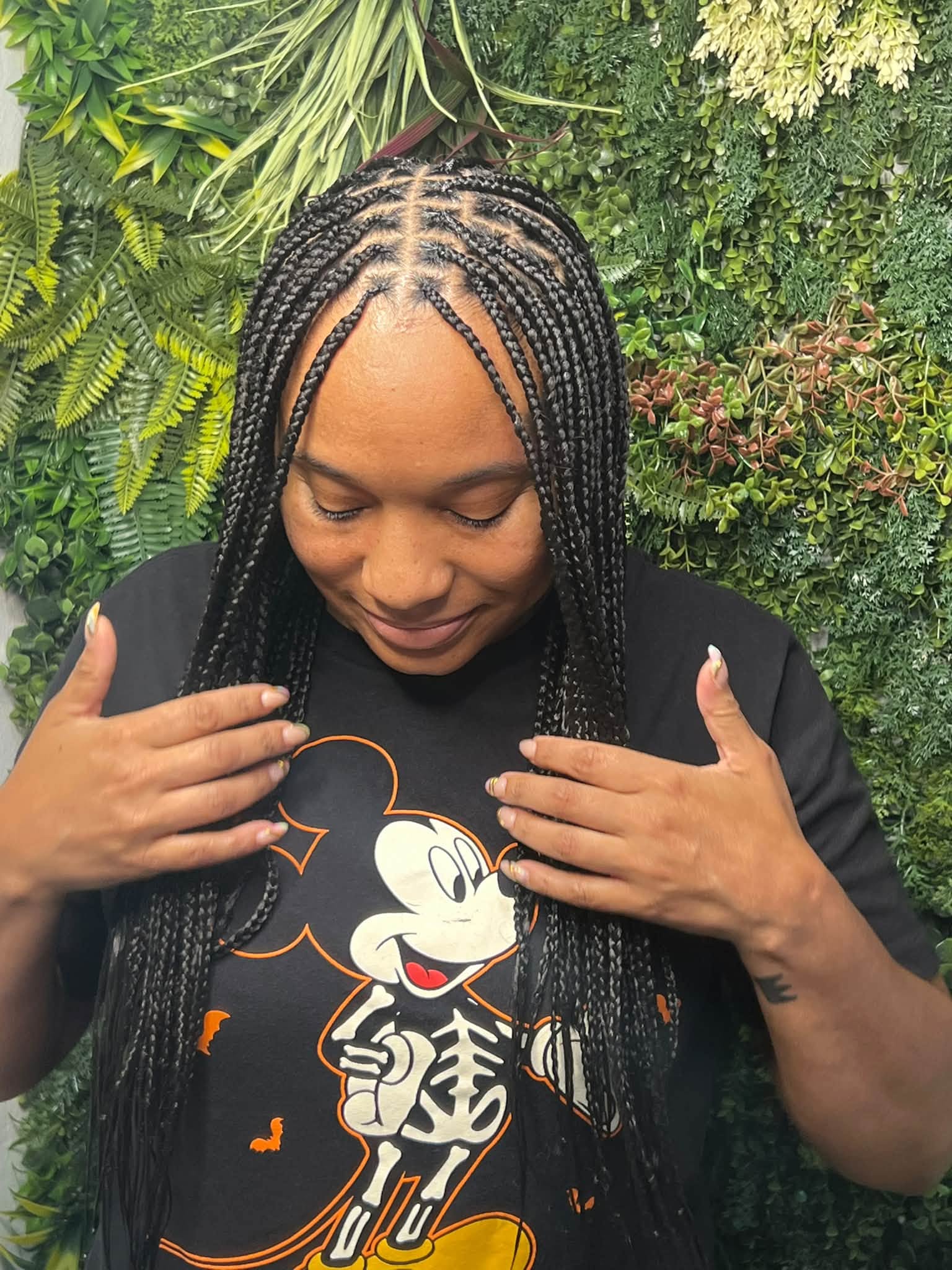 M & C Best Braider Style 1