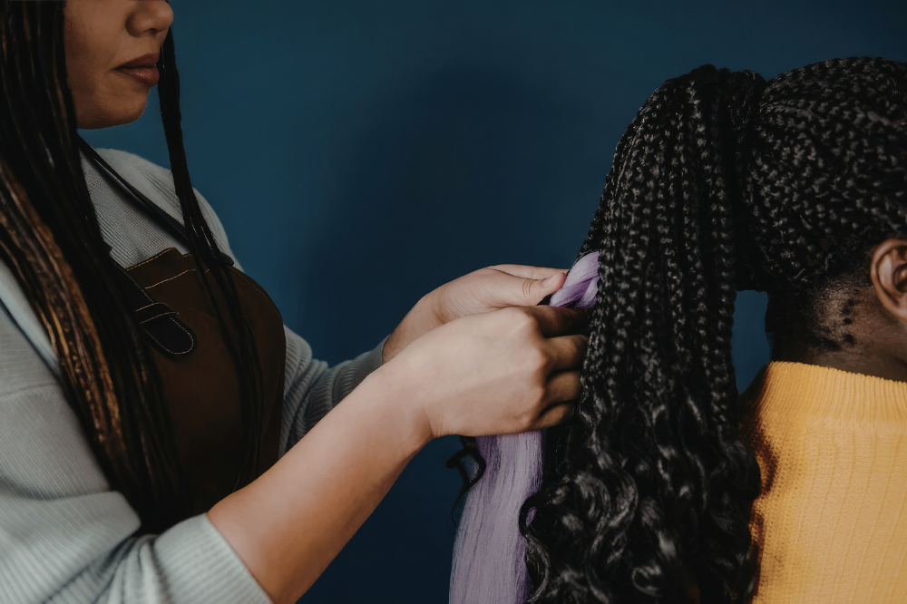 African Hair Braiding by M & C Best Braider Professional