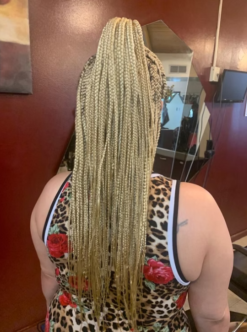 M & C Best Braider Style 16
