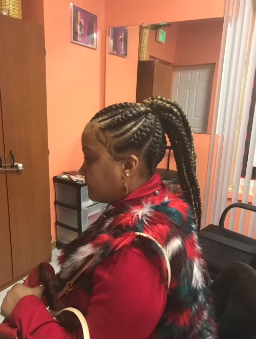 M & C Best Braider Style 20