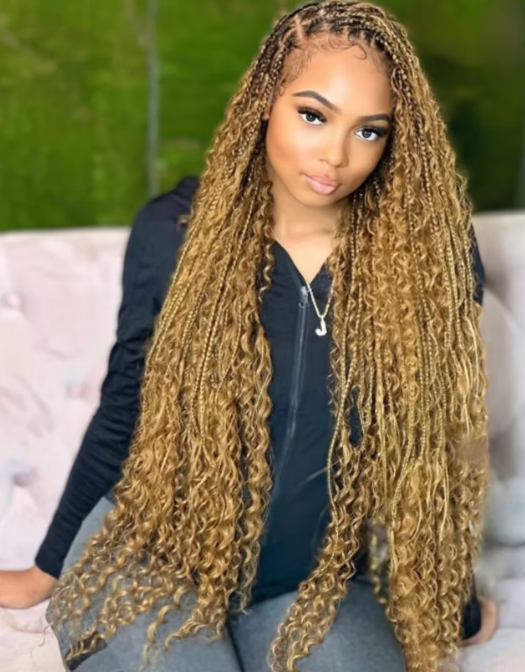 M & C Best Braider Style 19