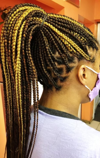 M & C Best Braider Style 18