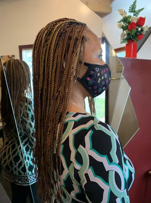 M & C Best Braider Style 17