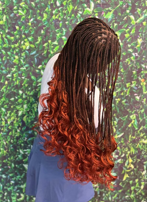 M & C Best Braider Style 10