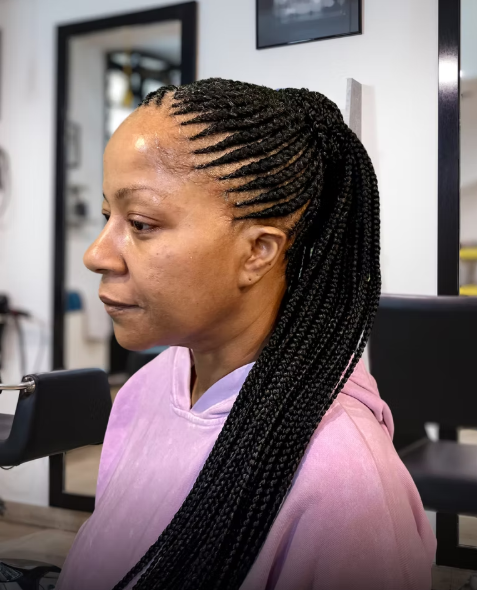 M & C Best Braider Style 15