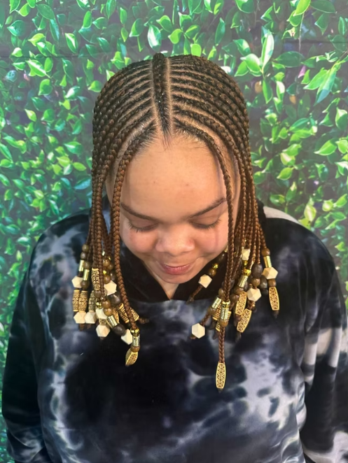 M & C Best Braider Style 4
