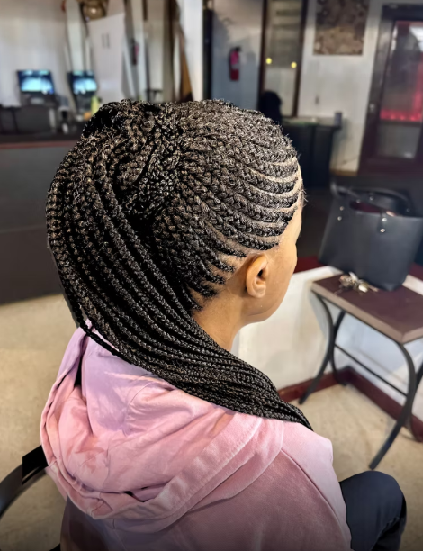 M & C Best Braider Style 5