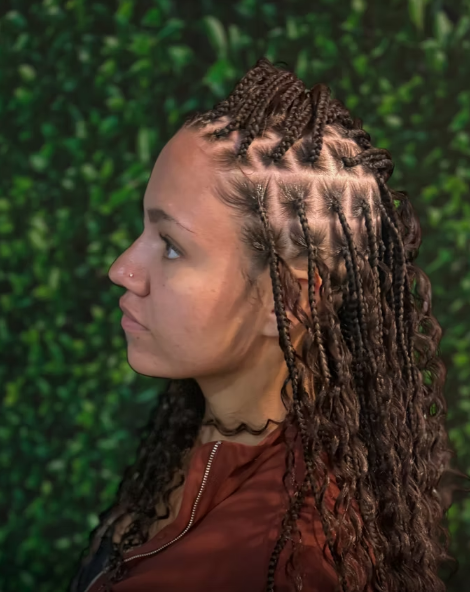 M & C Best Braider Style 6