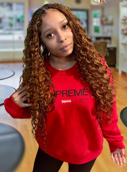 M & C Best Braider Style 8