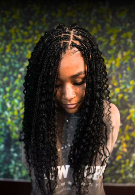 M & C Best Braider Style 9