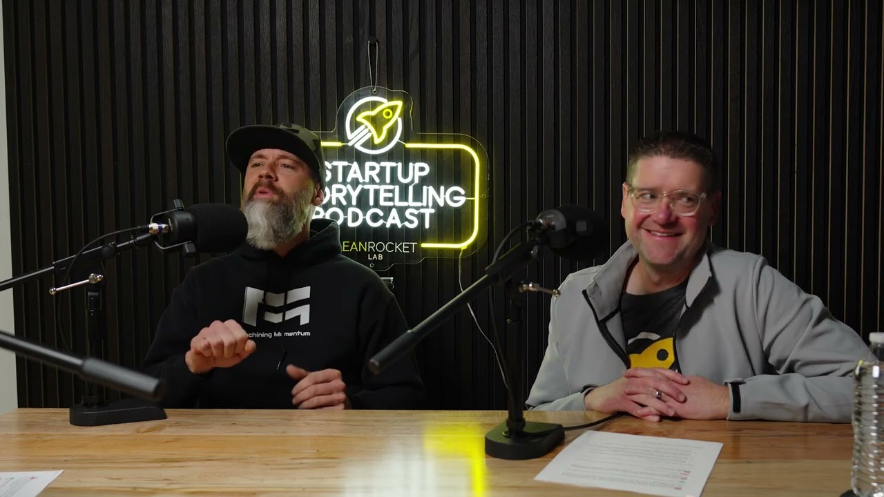 Building Momentum: When Technical Skill Meets Entrepreneurial Grit with Shane Grant
