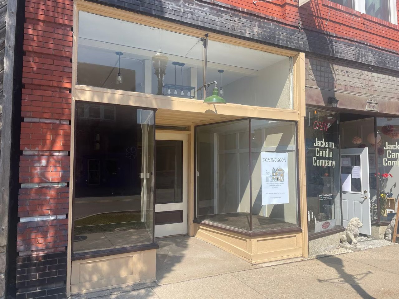What's that Jackson? New shop coming to downtown
