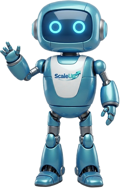 ScaleUp Robot