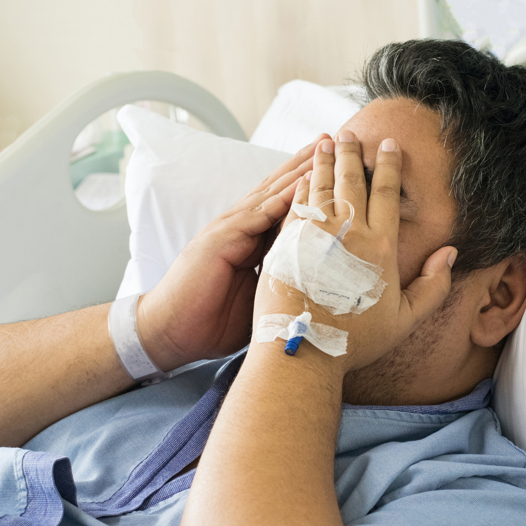 Mortgage protection helps if you have a stroke