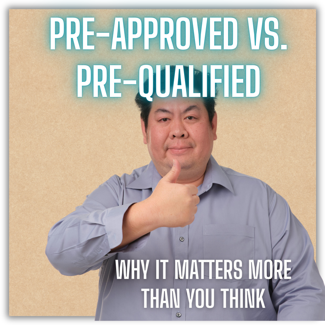 Pre-Approved vs Pre-Qualified: What Homebuyers Need to Know | Chicago Suburbs IL
