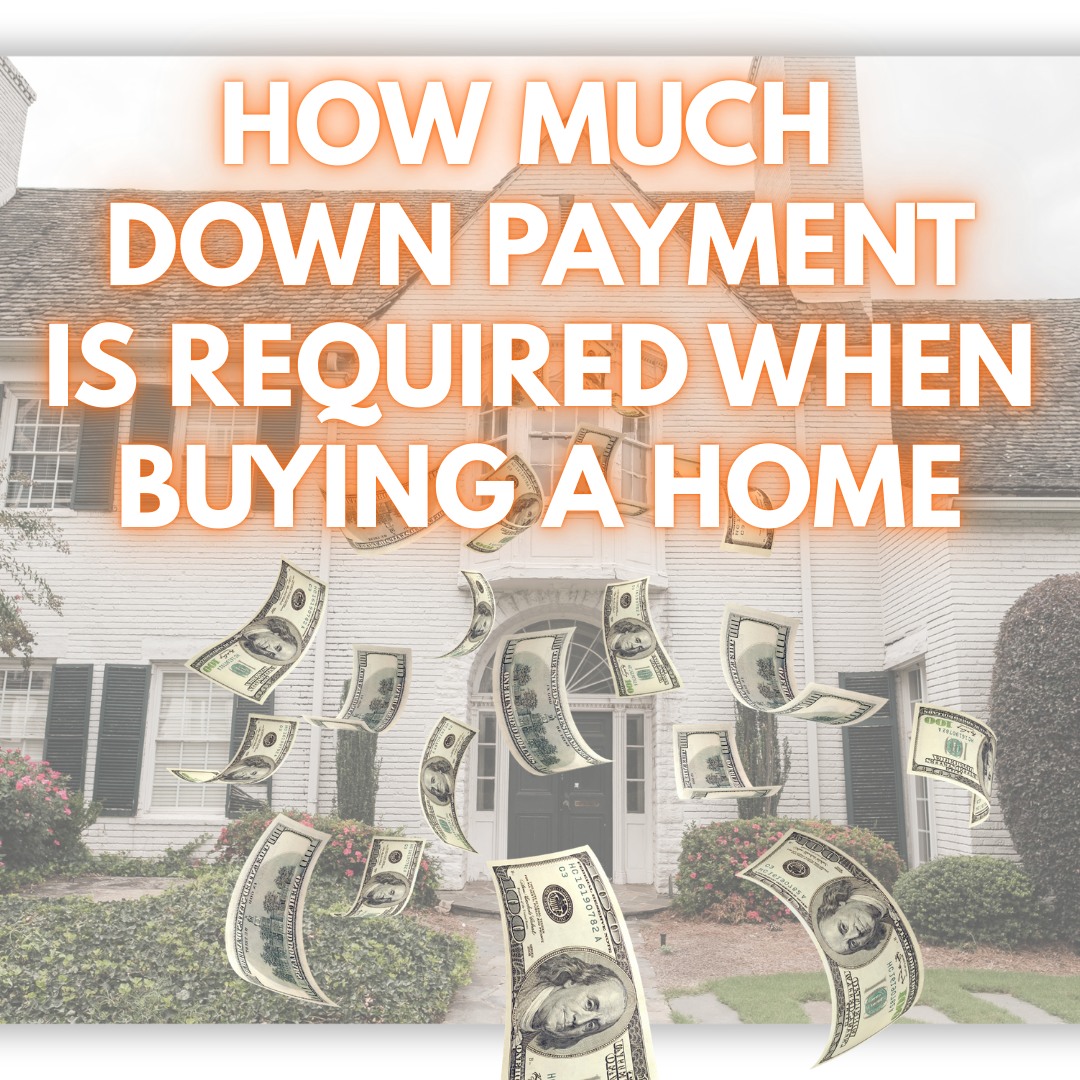 How Much Down Payment Is Required to Buy a Home? (What Buyers Should Know)
