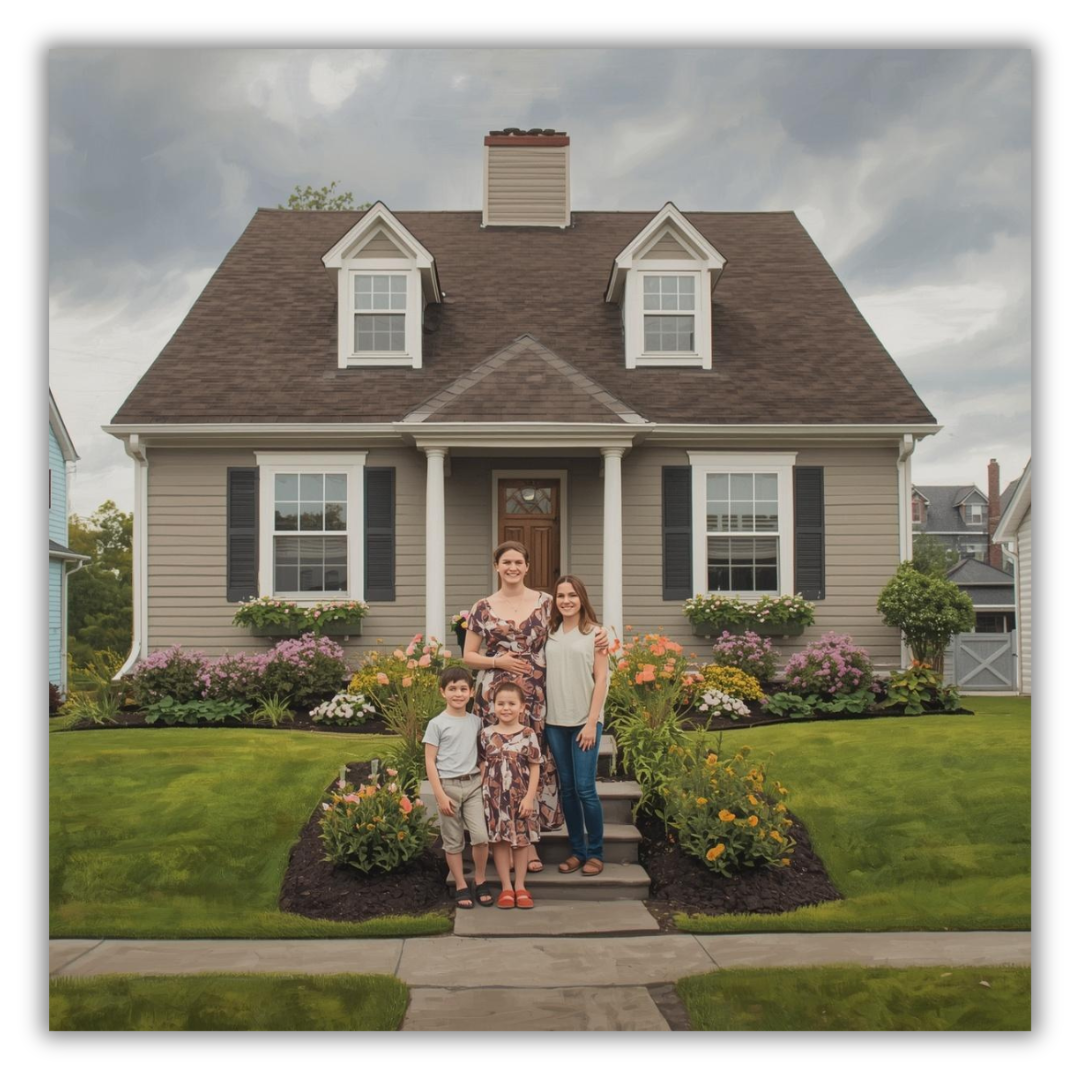 Who pays the mortgage if a Homeowner Dies