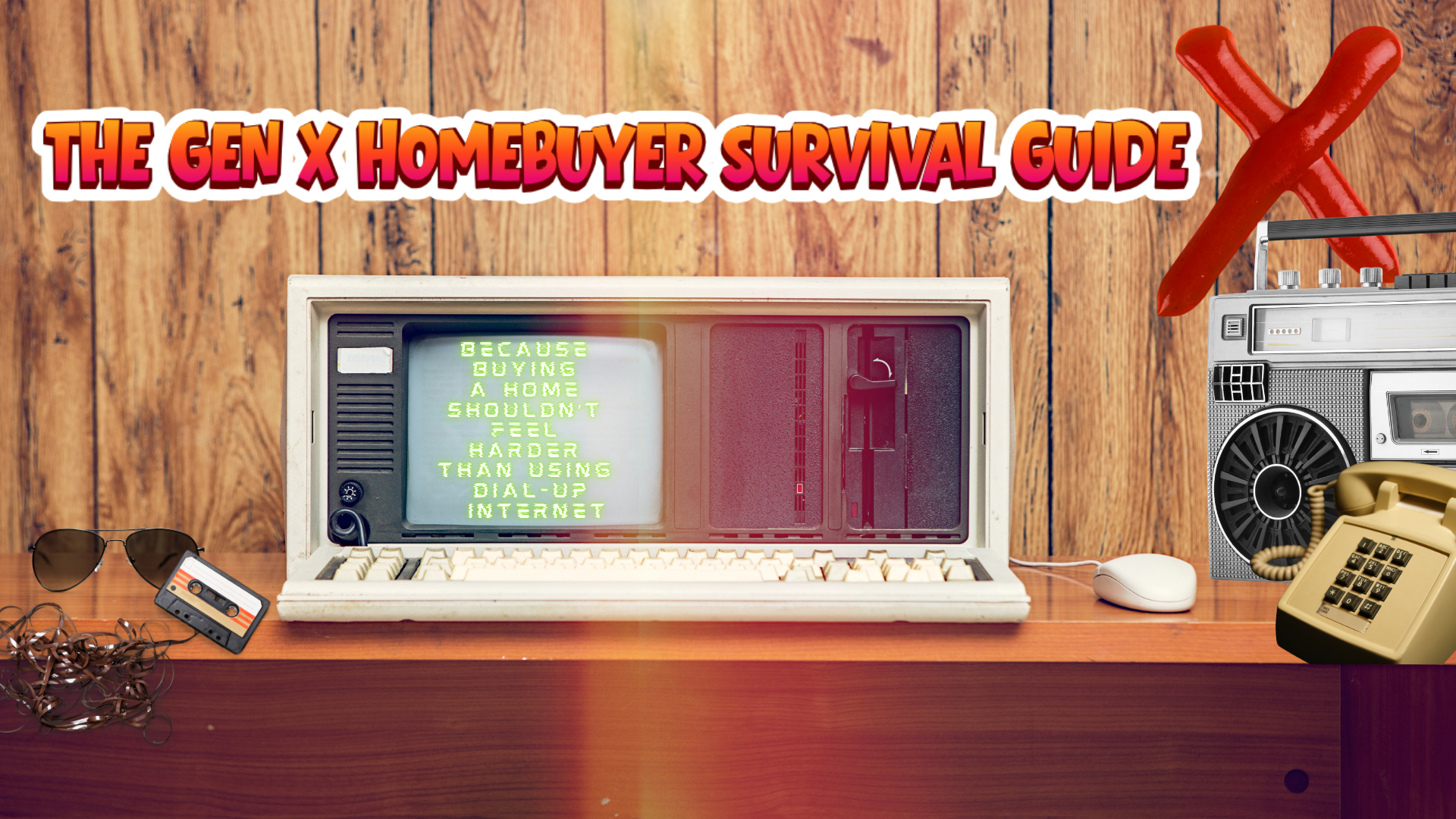 Gen X Homebuyers: How to Buy Smart in Today’s Market (Without the Stress) Gen X Homebuyers: How to Buy Smart in Today’s Market (Without the Stress)