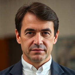 Headshot of Robert Hayes