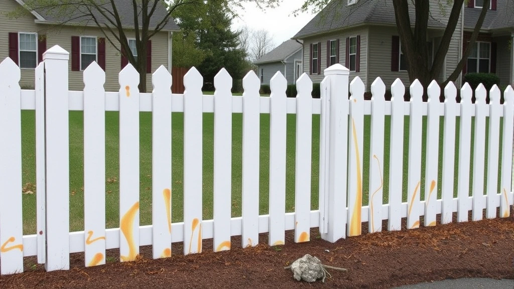 Scalloped Picket Fence Installation projects in Knoxville TN showcasing craftsmanship and design details.