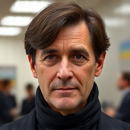 Headshot of James Carter