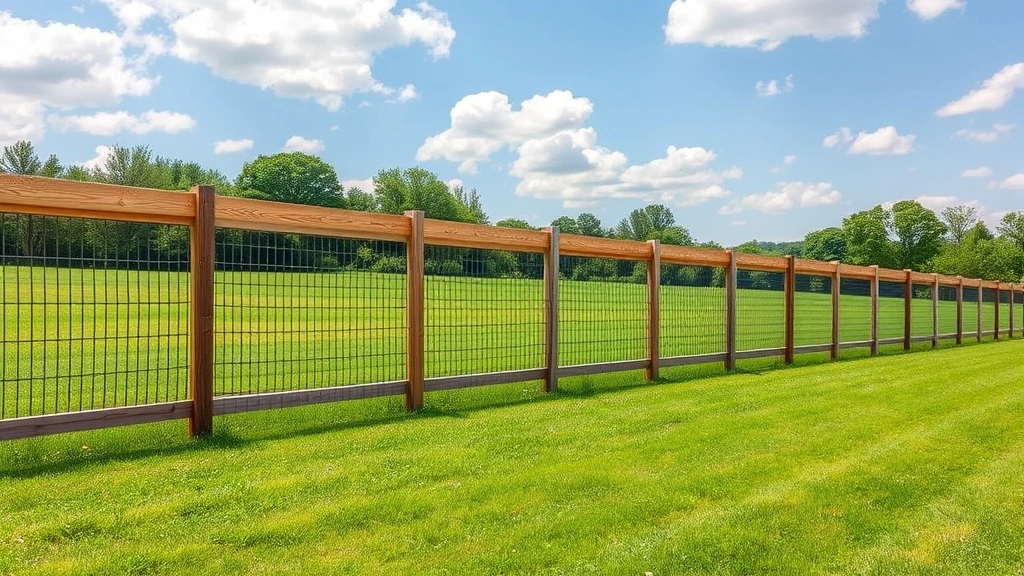 Fencing in Kingsport, TN showcasing a beautiful wooden fence in a residential backyard.