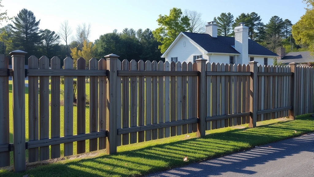 Fencing in Tellico Village TN showcasing scenic views and vibrant community activities.