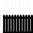 Pictogram of Privacy Fence Installation