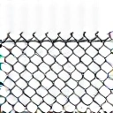 Pictogram of Chain-Link Fence Installation