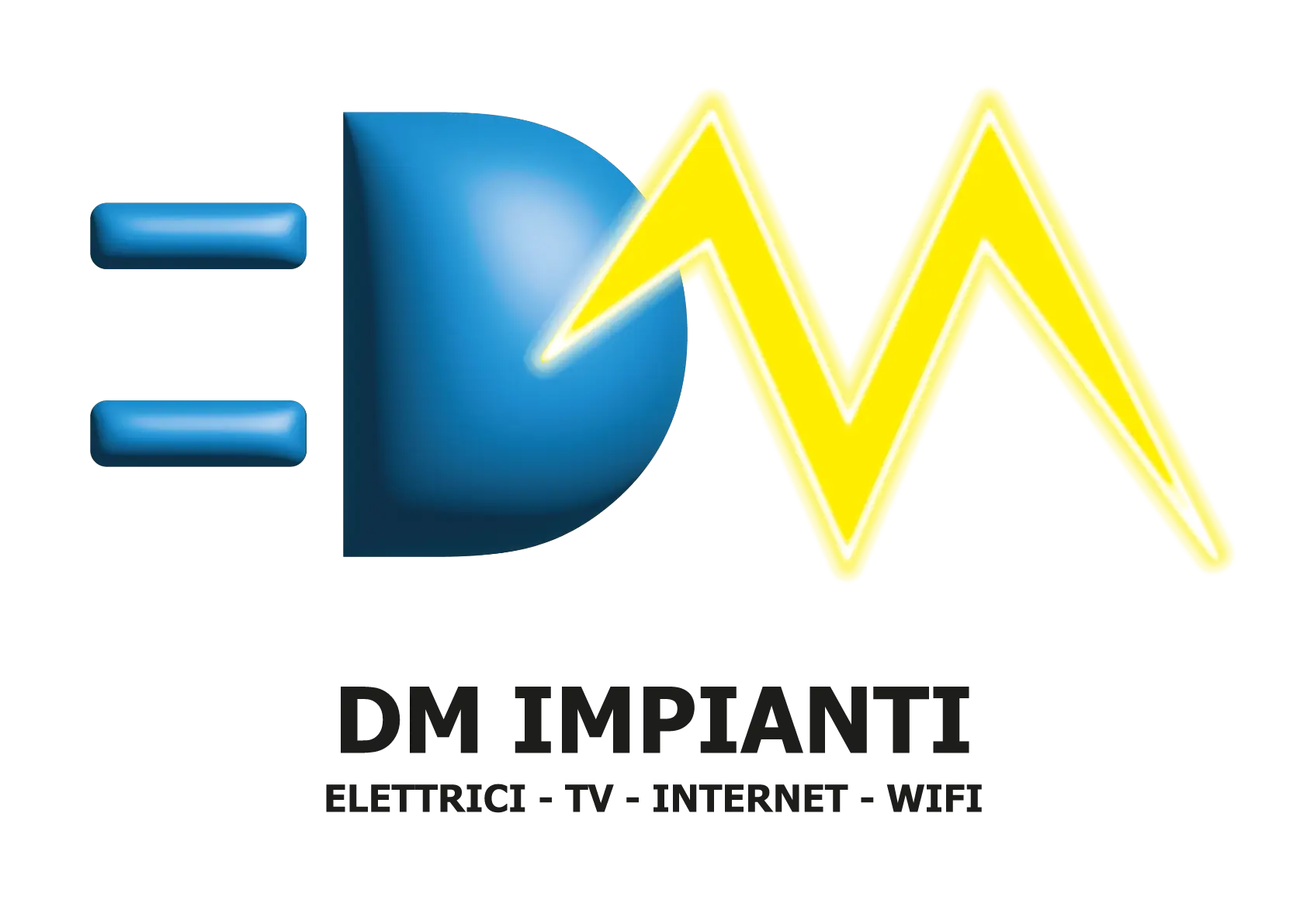 DM Impianti Logo