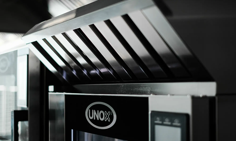 UNOX commercial oven