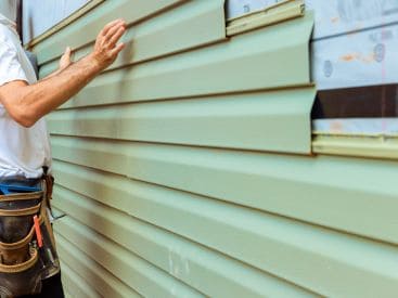 Vinyl Siding in Indianapolis