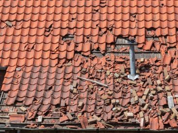 Storm Damage Repair in Indianapolis