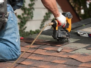 Roofing Repair in Indianapolis