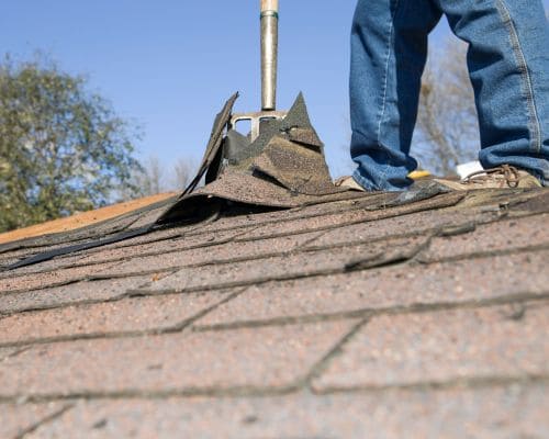 Greenwood Roofing Replacement