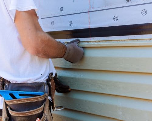 Greenwood Vinyl Siding
