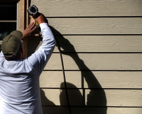 Greenwood LP SmartSide Siding