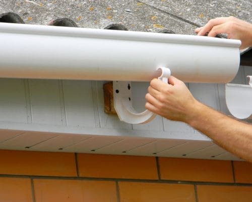 Greenwood Gutter Installation