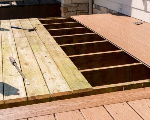 Greenwood Deck Replacement
