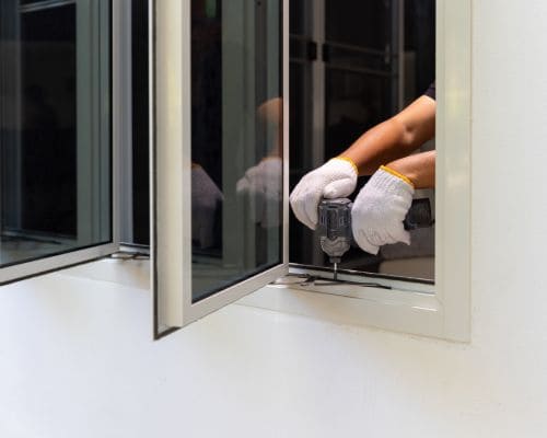 Greenwood Window Installation