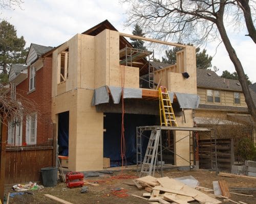 Greenwood Home Renovation