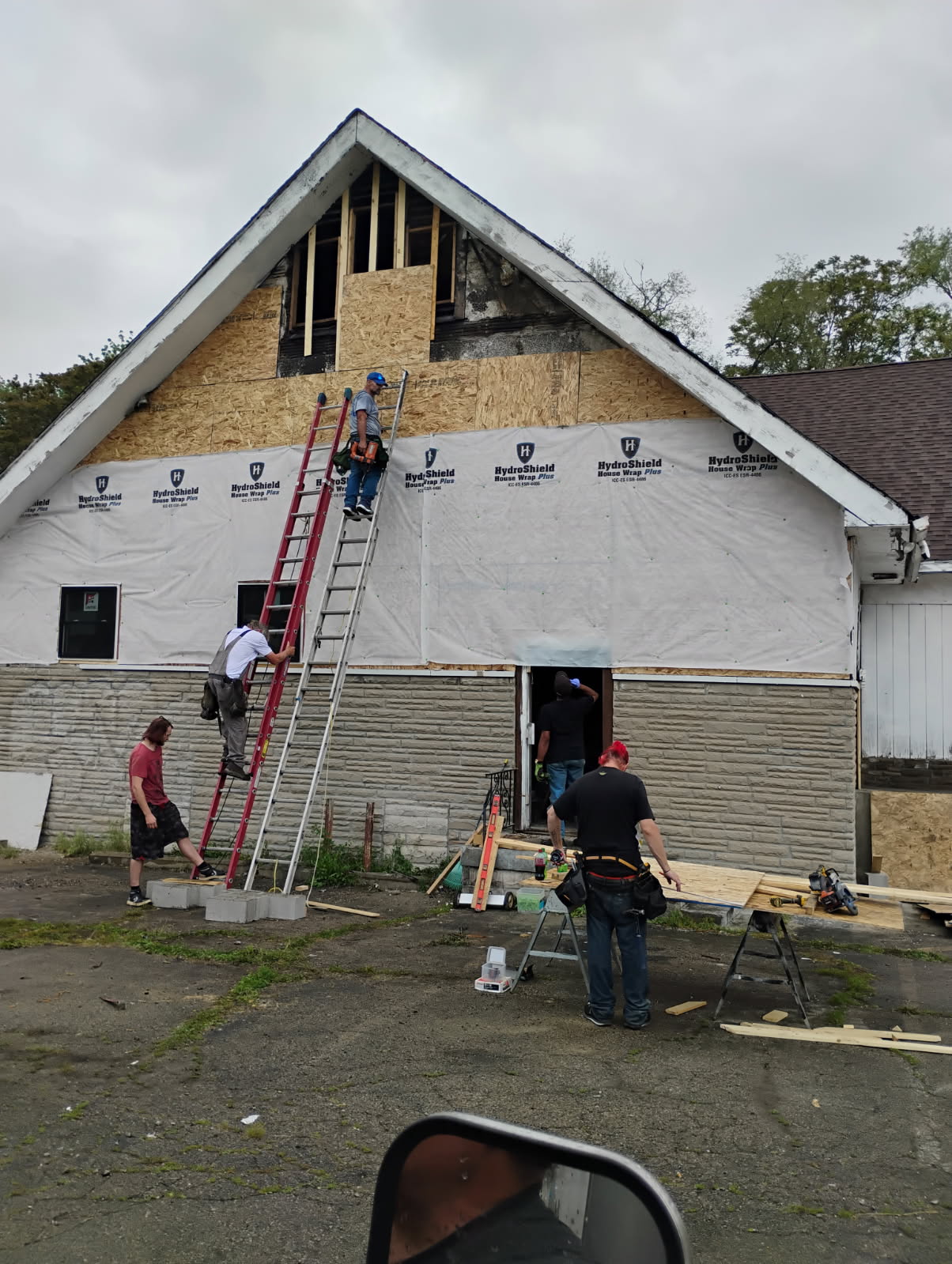 Deck Replacement Indianapolis