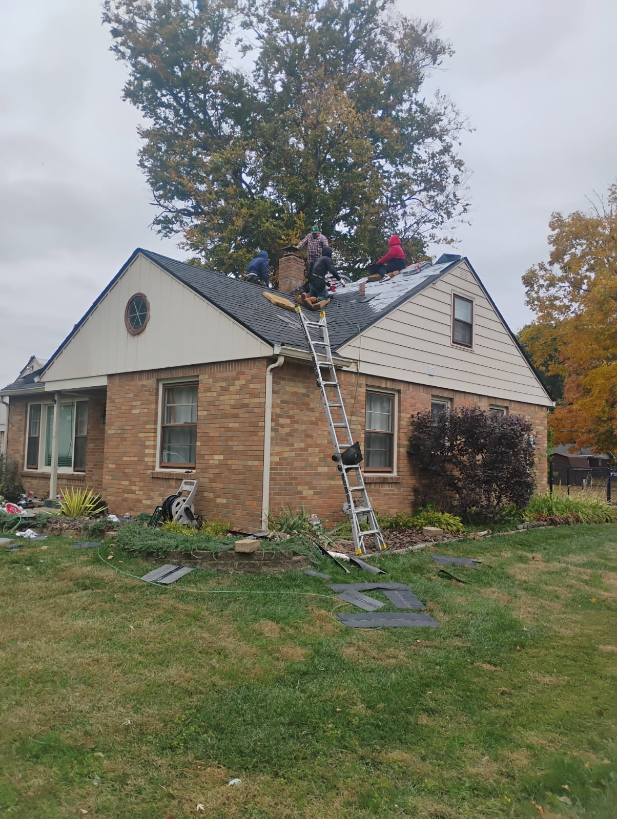 Gutter Installation Indianapolis