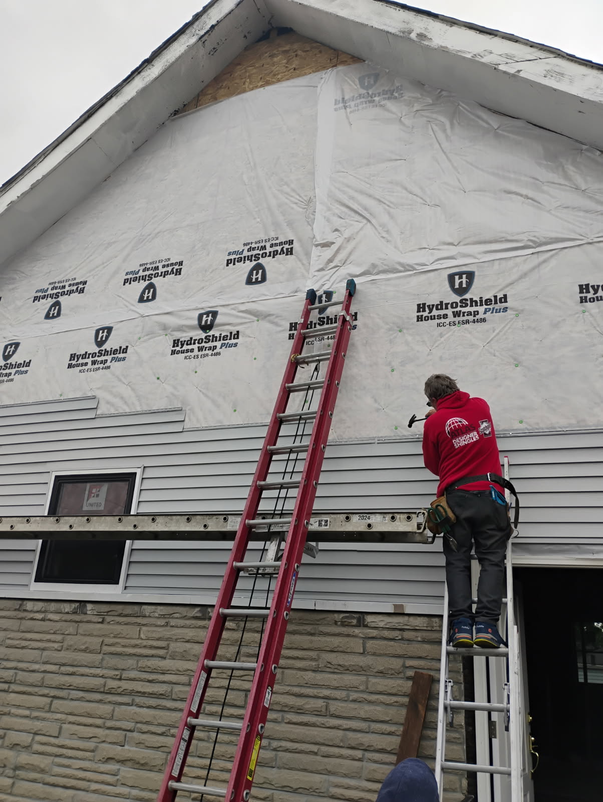 Storm Damage Repair Indianapolis