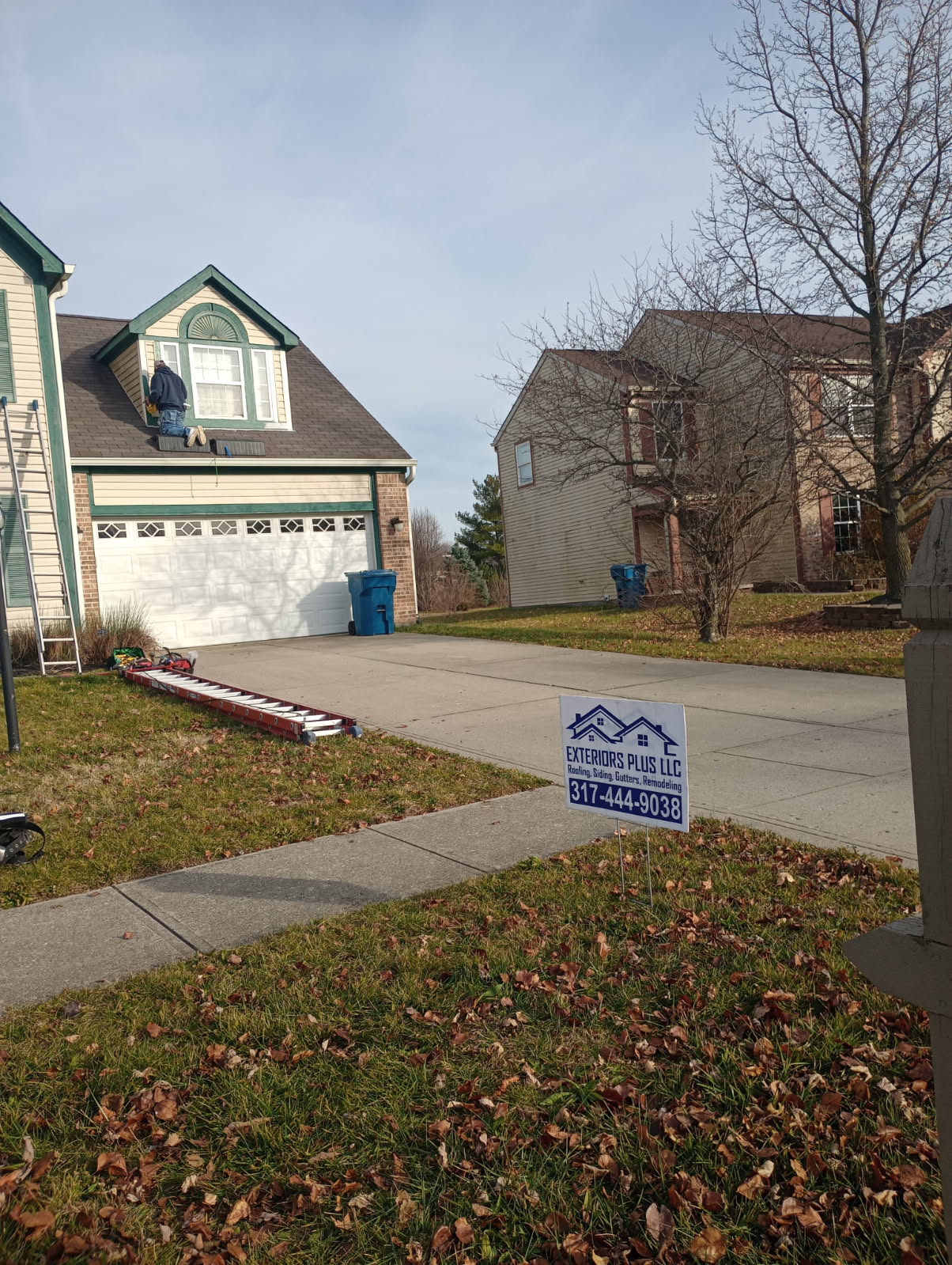 Door Installation Indianapolis