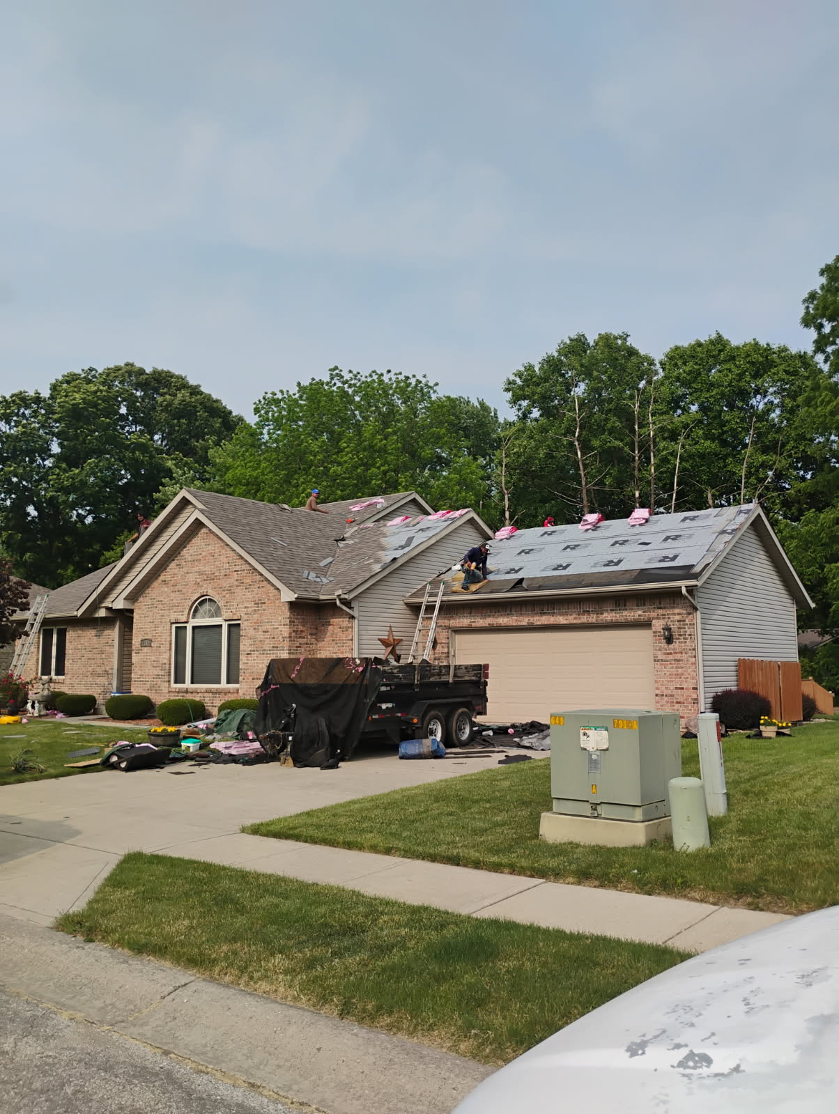 Deck Building Indianapolis