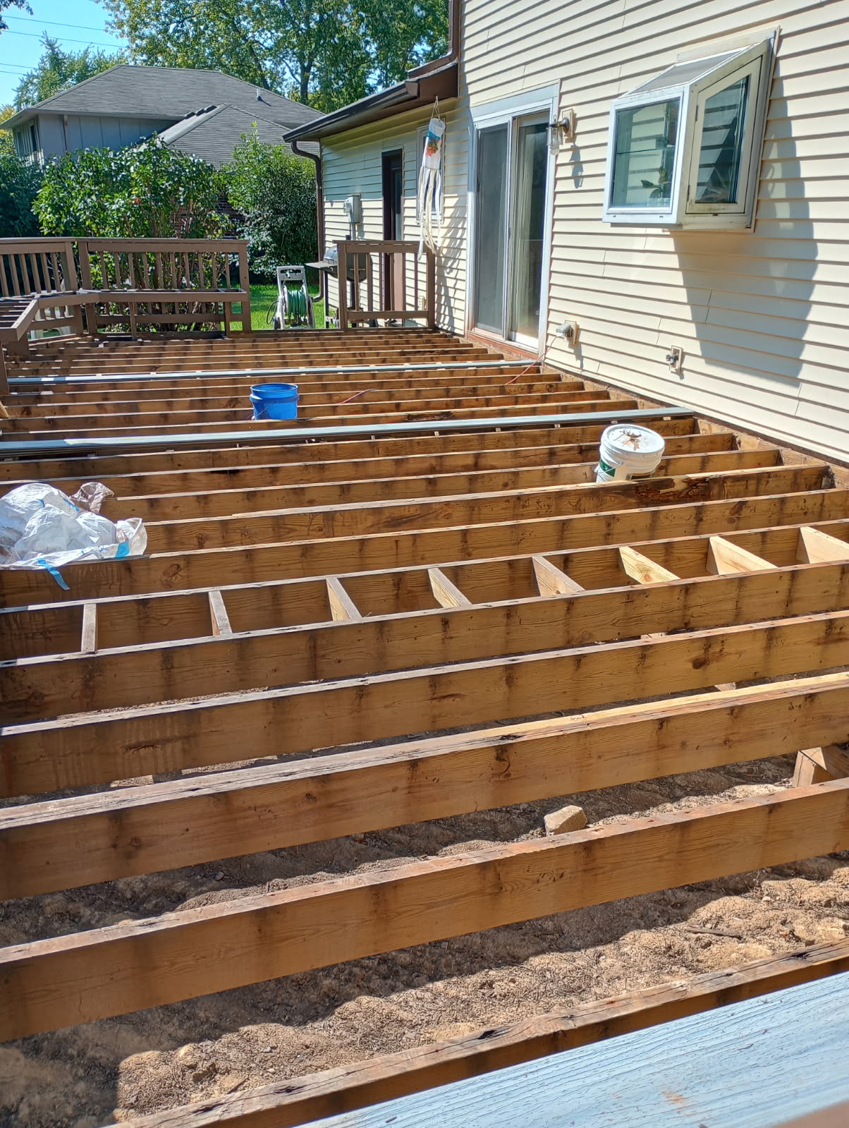Deck Replacement Indianapolis