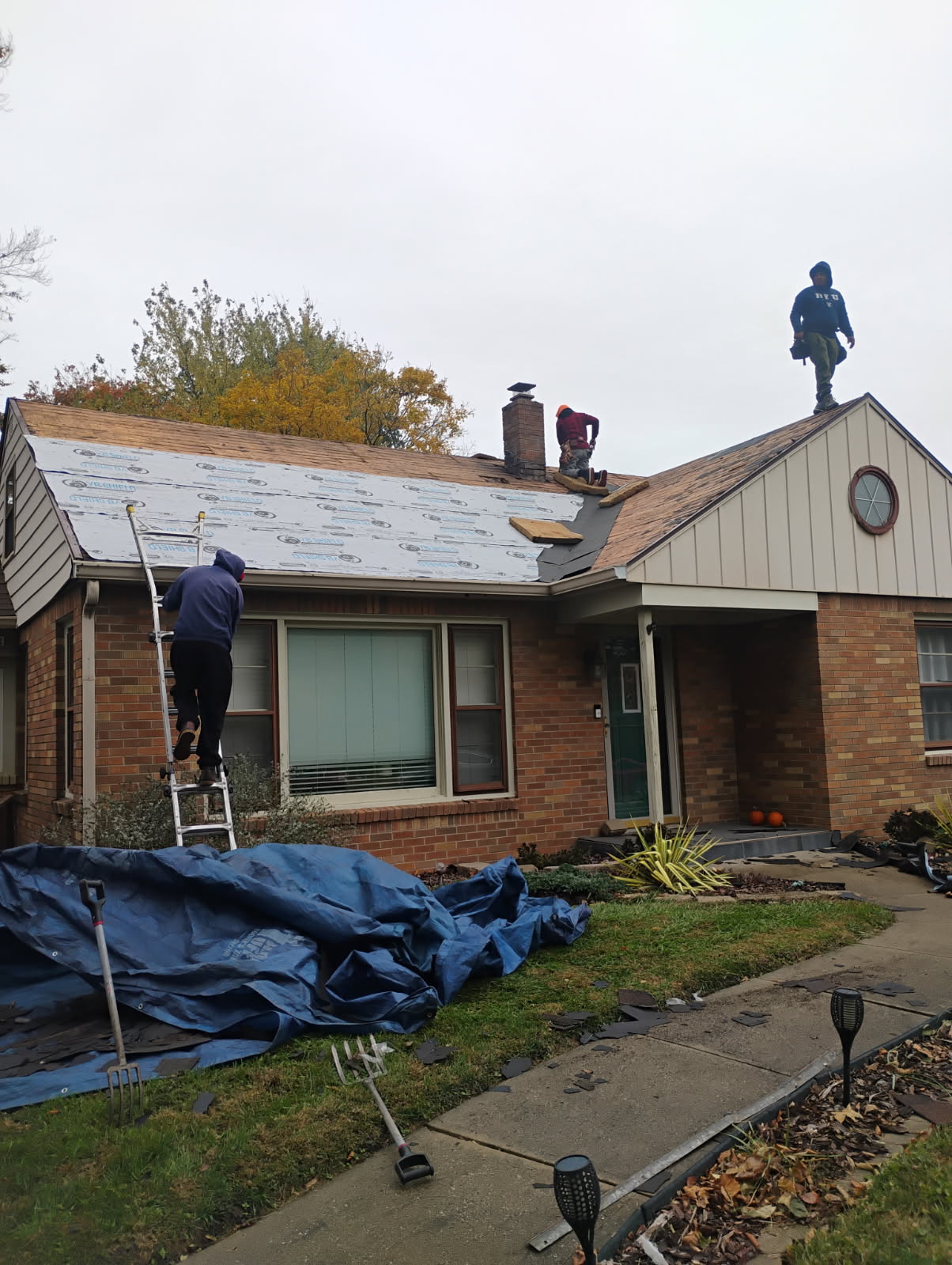 Roofing Repair Indianapolis