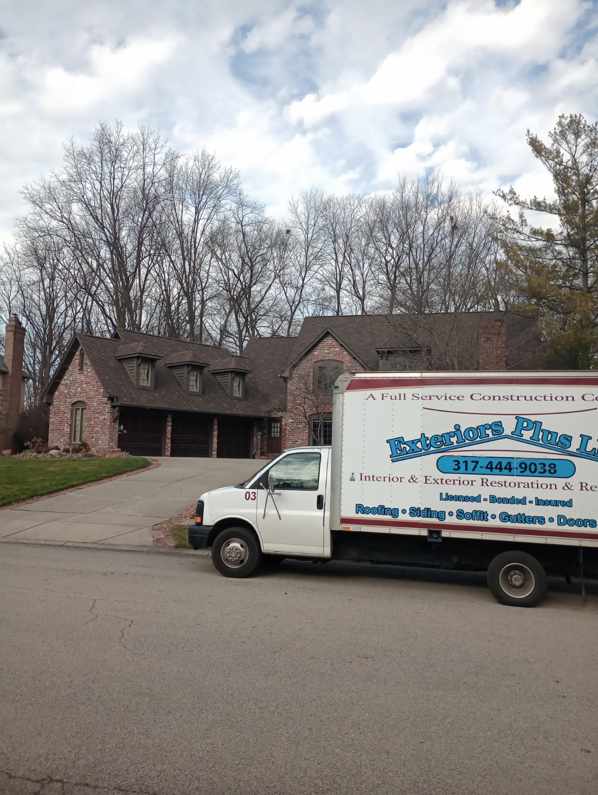 Vinyl Siding Indianapolis